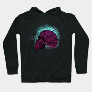 Skulls Head Hoodie